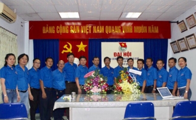 ĐẠI HỘI CHI ĐOÀN TRUNG TÂM ĐĂNG KIỂM XCG SỐ 5003V
