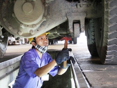 Hà Nội và TP. HCM đứng đầu về số lượng xe quá hạn kiểm định