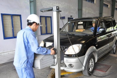 Cục Đăng kiểm VN: Năm 2016, tiếp tục nâng cao chất lượng kiểm định