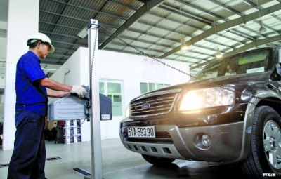 Khoa học công nghệ - điểm tựa nâng cao chất lượng đăng kiểm