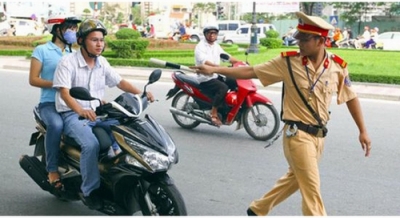 Những điểm mới cần biết về xử phạt vi phạm giao thông